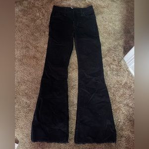 Black jeans